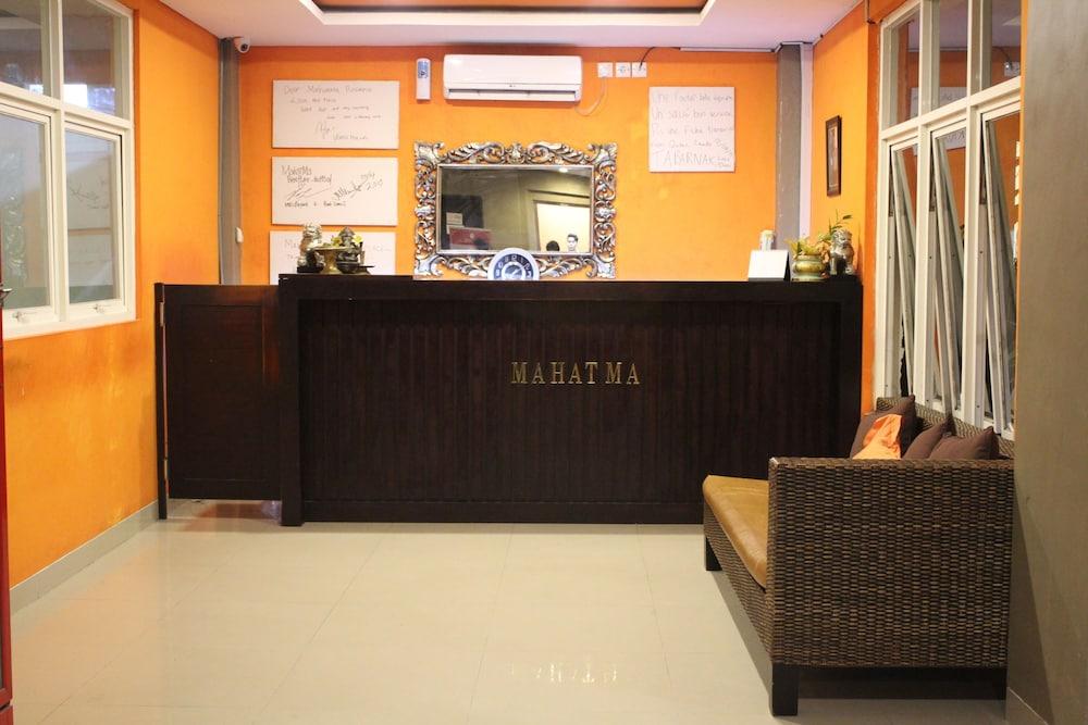 Mahatma Residence Denpasar Eksteriør bilde