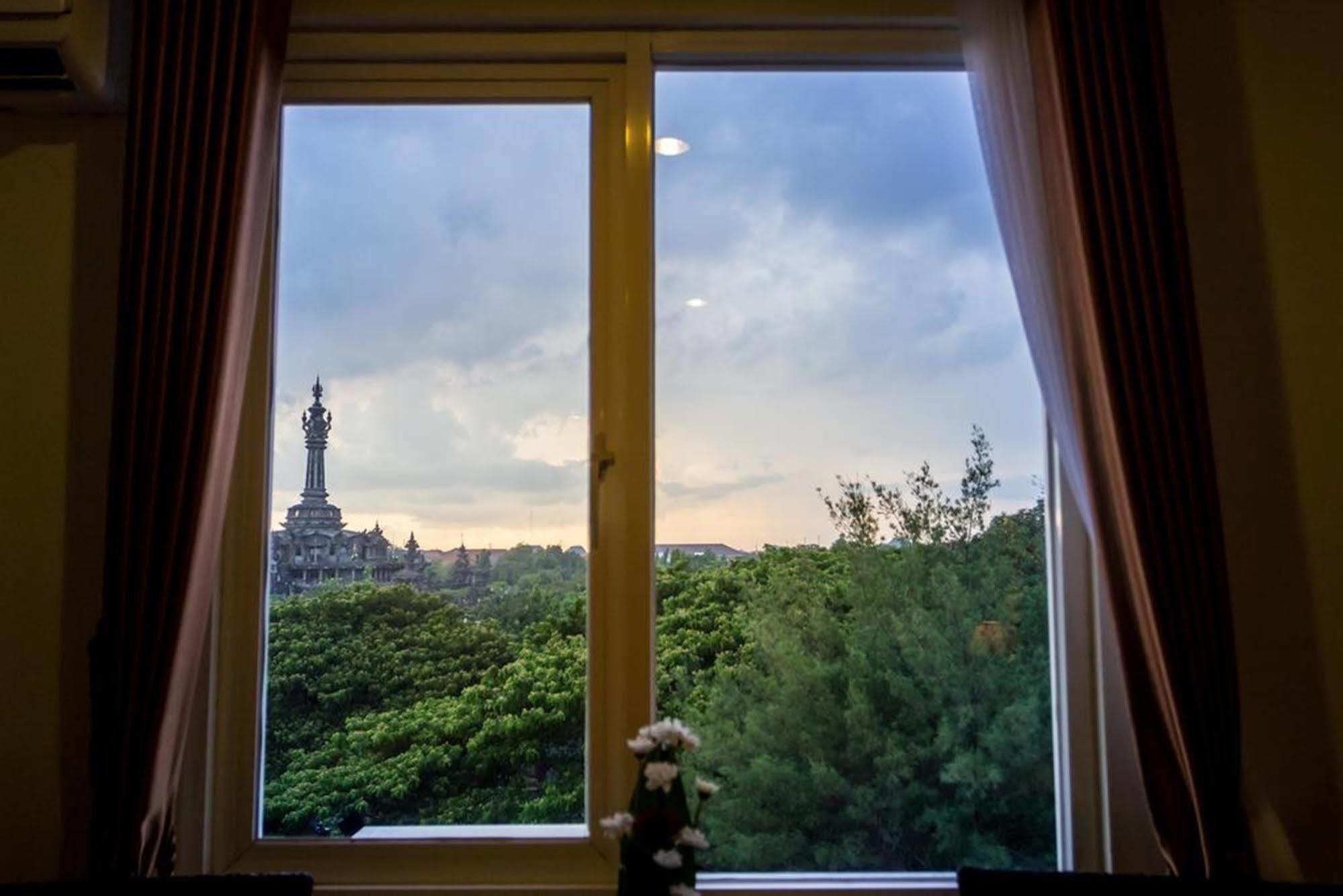 Mahatma Residence Denpasar Eksteriør bilde